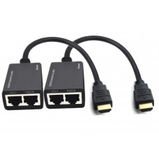 CABO EXTENSÃO HDMI AM AF V1.4 - 10cm 